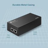 TL-POE170S wall mounted installation