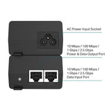 POE260S 2.5 Gbps RJ45 ports