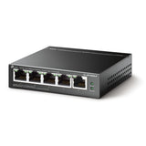 TP-Link TL-SF1005LP front port view