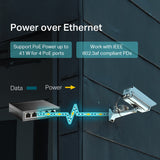 TP-Link TL-SF1005LP side view