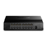 TP-Link TL-SF1016D 16-Port 10/100Mbps Desktop Switch rear panel
