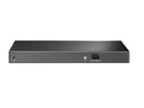 TP-Link TL-SF1016 16-Port 10/100Mbps Rackmount Switch rear panel