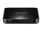 TP-Link TL-SF1024M 24-Port 10/100Mbps Desktop Switch front view
