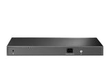TP-Link TL-SF1024 24-Port 10/100Mbps Rackmount Switch rear panel