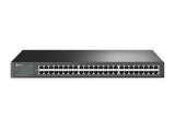 TP-Link TL-SF1048 48-Port 10/100Mbps Rackmount Switch front view