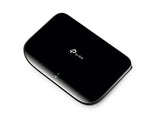 TP-Link TL-SG1005D rear view