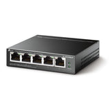 TP-Link Omada TL-SG1005LP port view