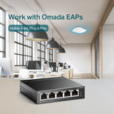 TP-Link Omada TL-SG1005LP deployment scenario