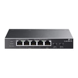 TP-Link Omada TL-SG1005P-PD 5-Port Gigabit PoE++ In PoE+ Out Switch