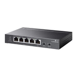 TP-Link Omada TL-SG1005P-PD deployment scenario