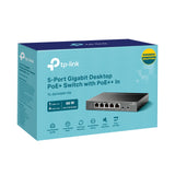 TP-Link Omada TL-SG1005P-PD product view