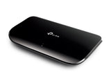 TP-Link TL-SG1008D port panel