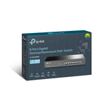 TP-Link Omada TL-SG1008MP product view