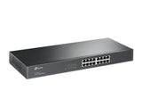 TP-Link Omada TL-SG1016 port view