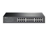 TP-Link TL-SG1024DE front panel