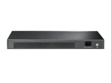 TP-Link TL-SG1024 rack installation