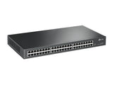 TP-Link Omada TL-SG1048 port view