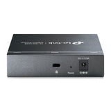 TP-Link TL-SG105E front panel