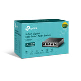 TP-Link TL-SG105PE product view