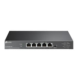 TP-Link Omada TL-SG105PP-M2 5-Port 2.5G Desktop Switch with 4-Port PoE++