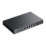 TP-Link Omada TL-SG105PP-M2 2.5G multi-gigabit ports