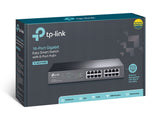 TP-Link TL-SG1016PE package contents