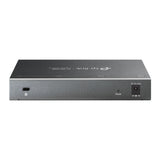 TP-Link TL-SG108E front panel