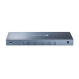 TP-Link TL-SG116 desktop switch in use