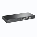 TP-Link Omada TL-SG1218MP rear view