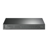 TP-Link Omada JetStream 8-Port Gigabit Smart Switch with 4-Port PoE+ (TL-SG2008P)