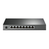 TP-Link Omada TL-SG2008P rear view