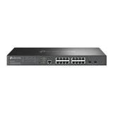 TP-Link Omada SG3218XP-M2 16-port 2.5G PoE+ managed switch