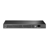 TP-Link JetStream TL-SG3428 port detail
