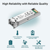 TL-SM311LM SFP module LC port detail