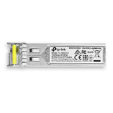 TL-SM321A WDM SFP module angled view