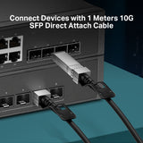 TL-SM5220-1M SFP+ connector