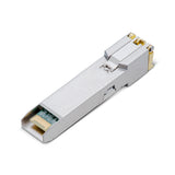 TL-SM5310-T SFP+ module RJ45 port detail