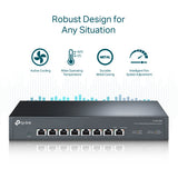 TP-Link TL-SX1008 deployment scenario