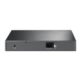 TP-Link TL-SX1008 port detail