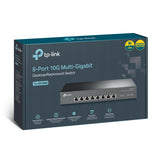 TP-Link TL-SX1008 rackmount installation
