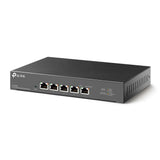TP-Link TL-SX105 port detail