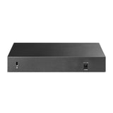 TP-Link TL-SX105 rear view