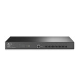 TP-Link Omada JetStream TL-SX3008F 8-port 10GE SFP+ switch front