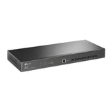 TP-Link Omada JetStream TL-SX3008F angled view
