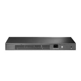 TP-Link Omada JetStream TL-SX3008F rear view