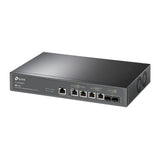 TP-Link JetStream TL-SX3206HPP port detail