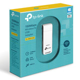 TP-Link TL-WN727N 150Mbps Wireless N USB Adapter — product view 3