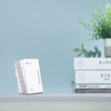 TP-Link TL-WPA4220 Powerline 600 Wi-Fi Powerline Extender — product view 8