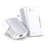 TP-Link TL-WPA4220 KIT 300Mbps AV600 Wi-Fi Powerline Extender Starter Kit — product view 2