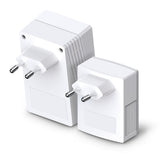 TP-Link TL-WPA4220 KIT 300Mbps AV600 Wi-Fi Powerline Extender Starter Kit — product view 3